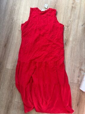J Jill nwt maxi dress